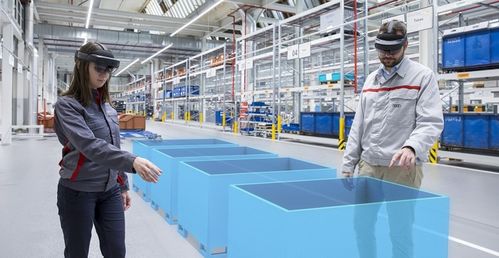奧迪借助HoloLens 2革新線下車展體驗與工廠物流規劃 混合現實賦能未來出行